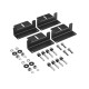 EcoFlow AKIT-MS331 solar panel accessory Solar panel mount bracket EcoFlow AKIT-MS331 solar panel accessory Solar panel mount bracket