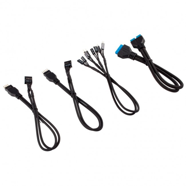 Corsair CC-8900244 internal power cable 0.3 m Corsair CC-8900244 internal power cable 0.3 m