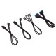 Corsair CC-8900244 internal power cable 0.3 m Corsair CC-8900244 internal power cable 0.3 m