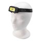 Ansmann HD200B Black, Grey Headband flashlight LED Ansmann HD200B Black, Grey Headband flashlight LED