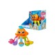 Tomy Toomies E73104 bath game/toy/sticker Bath playset Multicolour