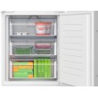 Bosch Serie 2 KIN96NSE0 fridge-freezer Built-in 290 L E White