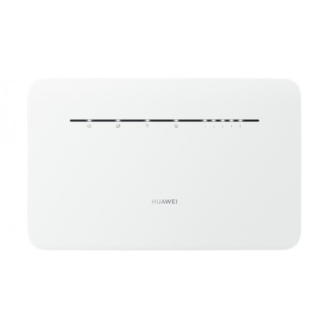 HUAWEI B535-235 wireless router Dual-band (2.4 GHz / 5 GHz) 4G White HUAWEI B535-235 wireless router Dual-band (2.4 GHz / 5 GHz) 4G White
