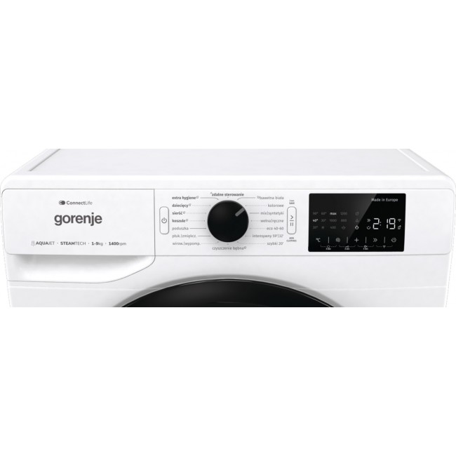 GORENJE WPNA94A1TWIFI/EN washing machine GORENJE WPNA94A1TWIFI/EN washing machine