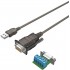 Unitek USB 2.0 to RS422/RS485 Converter/Adapter (DB9M) with FTDI Chipset, 1.5m
