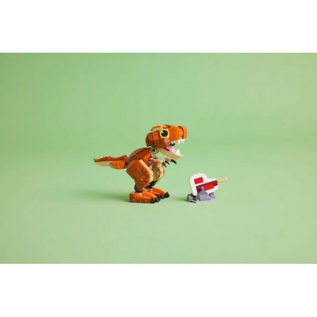 LEGO JURASSIC WORLD 76967 Little Eatie T-Rex LEGO JURASSIC WORLD 76967 Little Eatie T-Rex