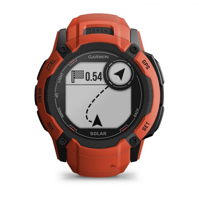 Garmin Instinct 2X Solar 2.79 cm (1.1 Garmin Instinct 2X Solar 2.79 cm (1.1