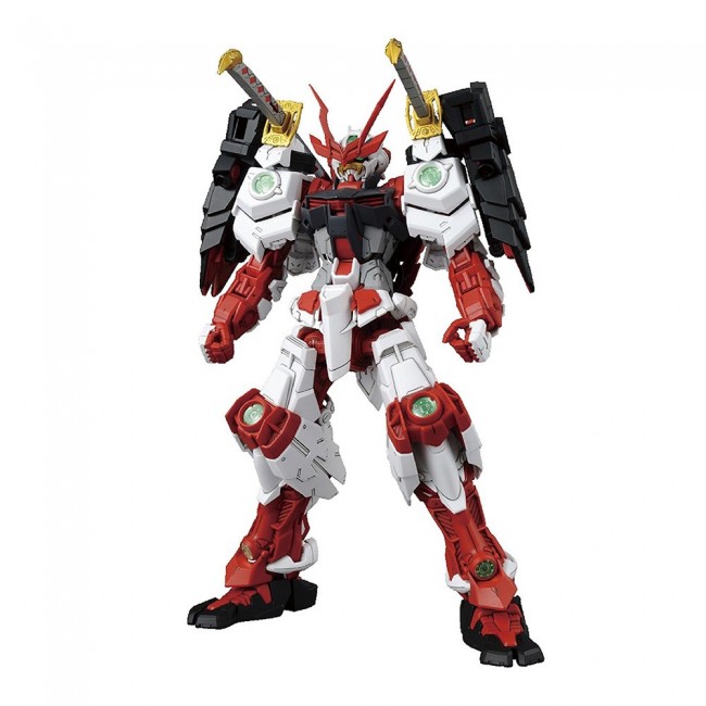 MG 1/100 SENGOKU ASTRAY GUNDAM BL