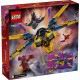 LEGO NINJAGO 71833 Ras and Arin's Super Storm Jet LEGO NINJAGO 71833 Ras and Arin's Super Storm Jet