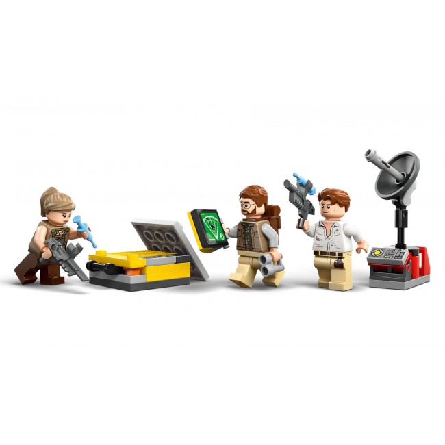 LEGO JURASSIC WORLD 76973 Raptor & Titanosaurus Tracking Mission LEGO JURASSIC WORLD 76973 Raptor & Titanosaurus Tracking Mission