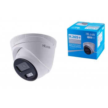Hilook by Hikvision IP Camera Dome 4MP IPCAM-T4-30DL 2.8mm