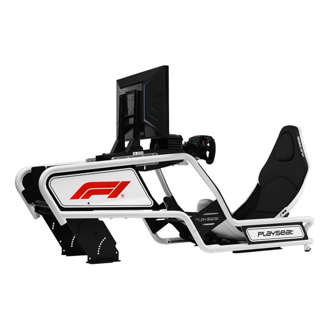 Playseat Formula Intelligence - F1 Edition Universal gaming chair Padded seat Black, White