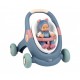 3-in-1 walker with Little SMOBY doll 3-in-1 walker with Little SMOBY doll