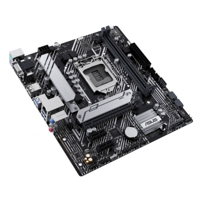 ASUS PRIME H510M-A R2.0 Intel H510 LGA 1200 (Socket H5) micro ATX motherboard ASUS PRIME H510M-A R2.0 Intel H510 LGA 1200 (Socket H5) micro ATX motherboard