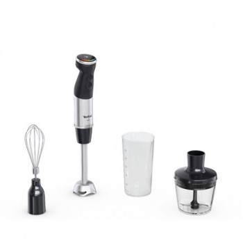Blender TEFAL HB 673830 Quickchef+ 3in1 black