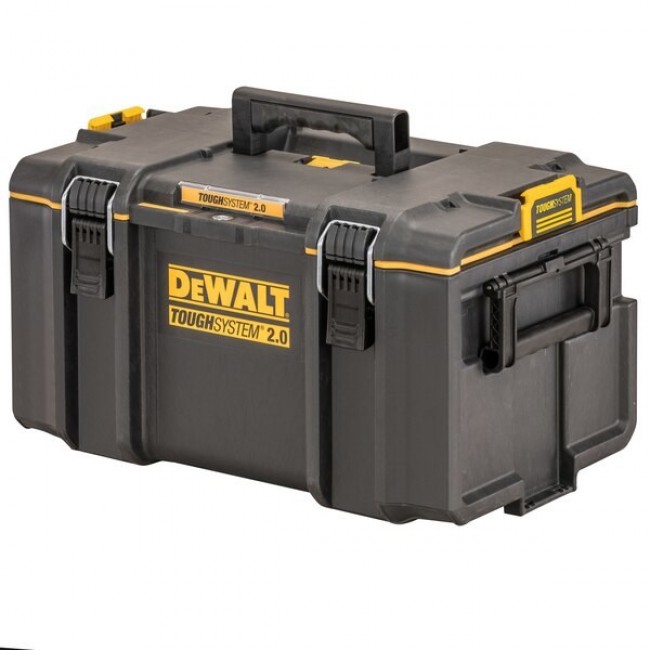 DeWALT DWST83294-1 small parts/tool box Polycarbonate (PC) Black, Yellow DeWALT DWST83294-1 small parts/tool box Polycarbonate (PC) Black, Yellow