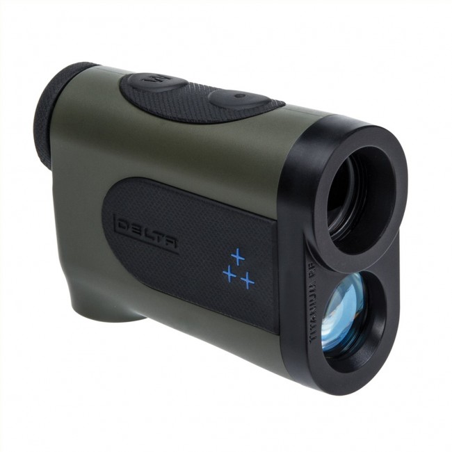 Delta Titanium RF-1200 Laser Rangefinder Delta Titanium RF-1200 Laser Rangefinder