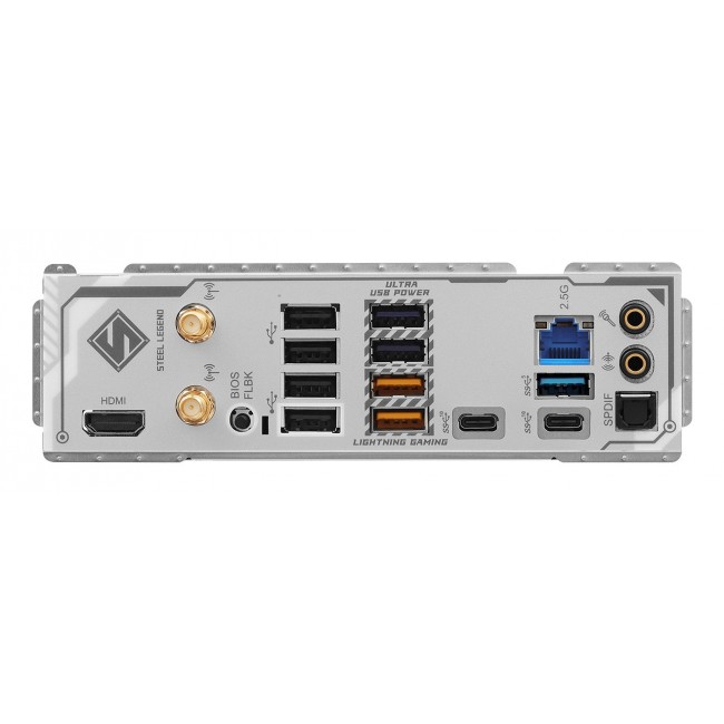 Asrock B850 Steel Legend WiFi AMD B850 Socket AM5 ATX