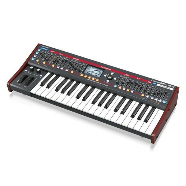 Behringer DEEPMIND 6X Analog Synthesizer Behringer DEEPMIND 6X Analog Synthesizer
