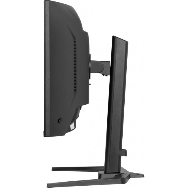 iiyama G-MASTER Get ahead with the curved GCB3484WQSU-B1 Red Eagle featuring 180Hz refresh rate and 0.4ms response time