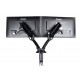 iiyama Sleek and stylish dual gas spring arm