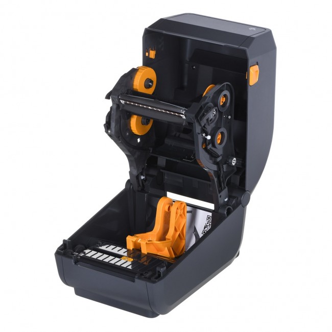 Zebra ZD220 label printer Thermal transfer 203 x 203 DPI 102 mm/sec Wired Zebra ZD220 label printer Thermal transfer 203 x 203 DPI 102 mm/sec Wired