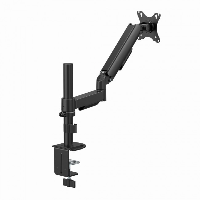 Gembird MA-DA1P-02 Adjustable desk display mounting arm, 17 -32 , black Gembird MA-DA1P-02 Adjustable desk display mounting arm, 17 -32 , black