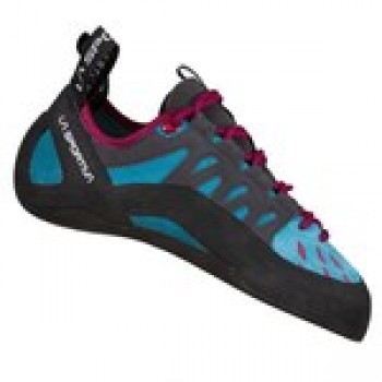 Shoes LA SPORTIVA tarantulace woman-topaz-red plum