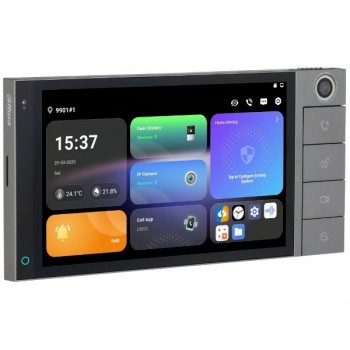 Indoor Panel SCP3024B-CBZ IP/WiFi 4-wire