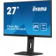 iiyama ProLite XUB2793QS-B7 computer monitor 68.6 cm (27 iiyama ProLite XUB2793QS-B7 computer monitor 68.6 cm (27