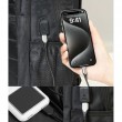 Vention KRK 20l BK waterproof laptop backpack