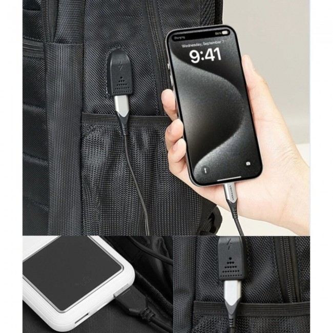 Vention KRK 20l BK waterproof laptop backpack Vention KRK 20l BK waterproof laptop backpack