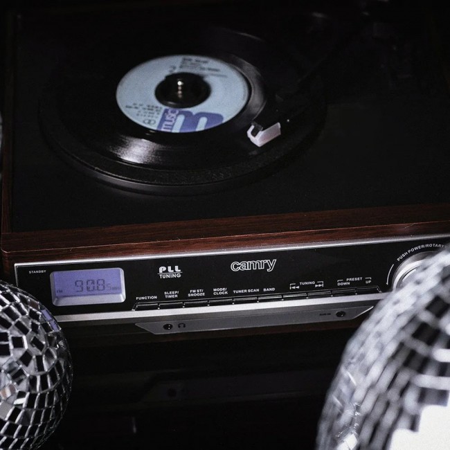 Fabrilamp P019CR1113 mixer Brown