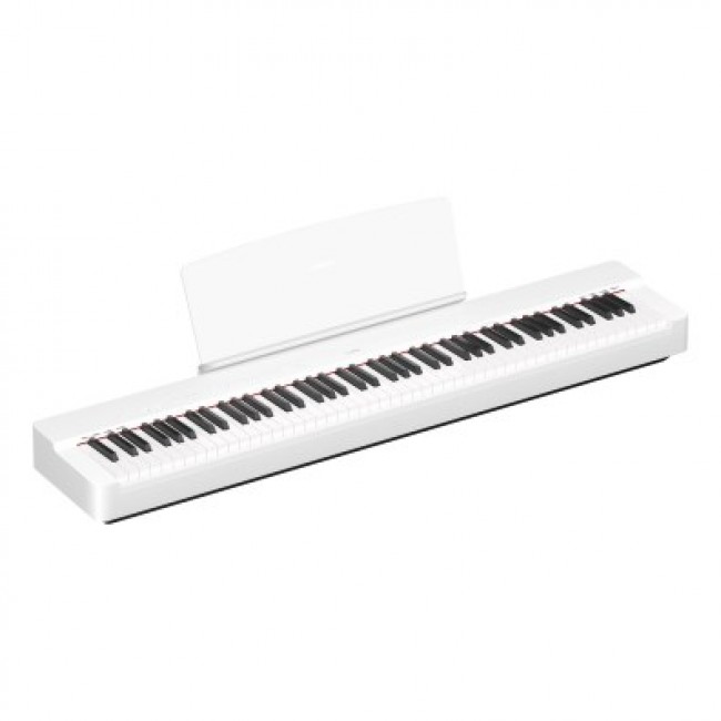 Yamaha P-225WH digital piano 88 keys White