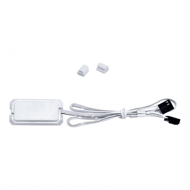 White wireless Lian Li UNI FAN 3-pack fan, 120mm White wireless Lian Li UNI FAN 3-pack fan, 120mm