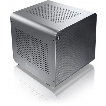 RAIJINTEK METIS EVO ALS Mini Tower Silver