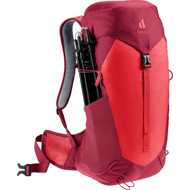 Deuter AC Lite 24 Hiking Backpack 24 L (cherry/masala)