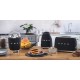 Smeg 50's Style Toaster TSF01BLMEU Black
