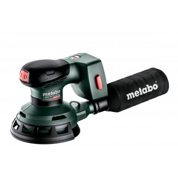 METABO. RANDOM ORBITAL SANDER SXA 18 LTX 125 BL CARCASS