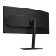 GIGABYTE G34WQC2 34 WQHD Curved Gaming Monitor - 3440 x 1440, 1500R, 200Hz, 1ms, 450 cd/m2, AMD FreeSync Premium, DisplayHDR 400, HDMI 2.0, Displayport 1.4