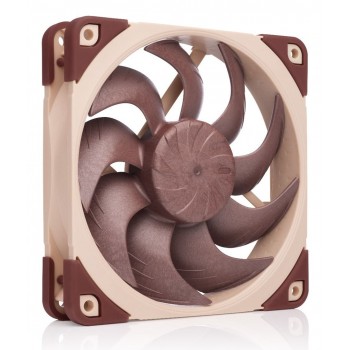 Noctua NF-A12x25 G2 PWM Computer case Fan 12 cm Beige 1 pc(s)