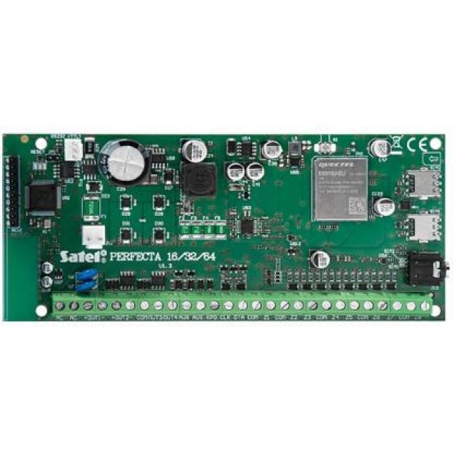 PERFECTA 16 LTE SET-A Centrala alarmowa