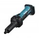 MAKITA DGD800Z cordless straight grinder 18V