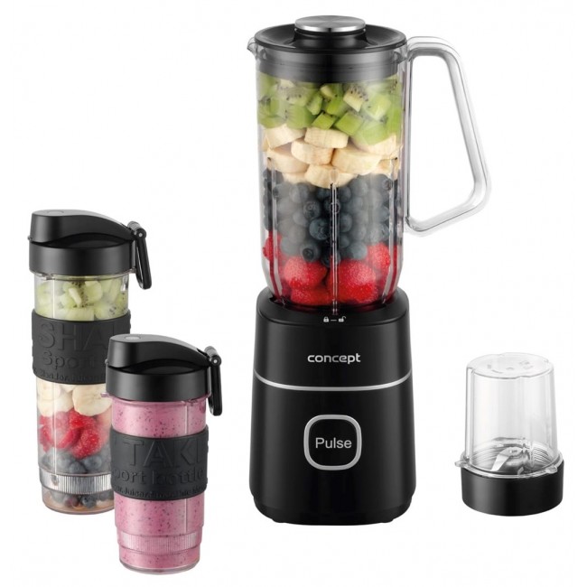 CONCEPT SM3490 Blender 700 W Black