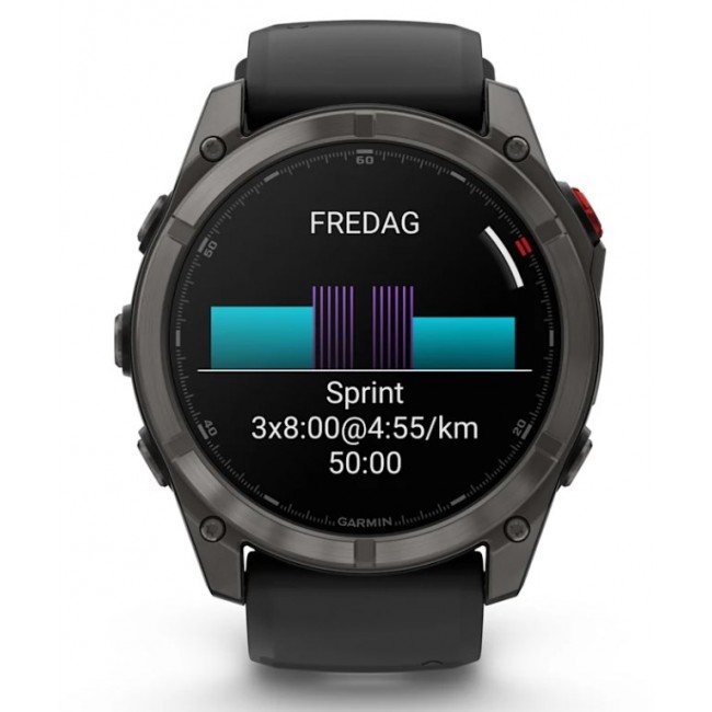 Garmin f nix 8 Pro 3.56 cm (1.4