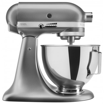 KitchenAid 5KSM95PSECU food processor 275 W 4.3 L Silver