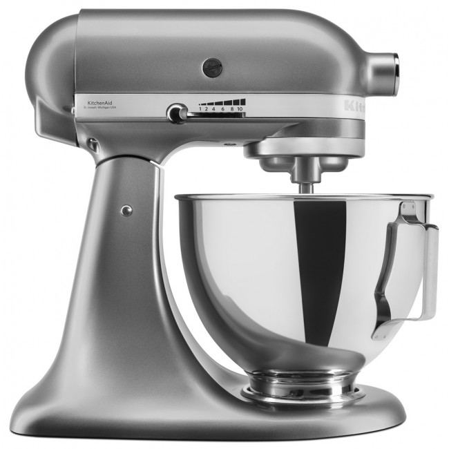 KitchenAid 5KSM95PSECU food processor 275 W 4.3 L Silver