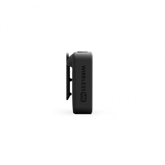 R DE Wireless ME Dual - compact wireless microphone system with two transmitters for two-channel recording