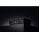 Teltonika RUTC50 wireless router Gigabit Ethernet Dual-band (2.4 GHz / 5 GHz) 5G Black