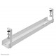 Neomounts ADS07-120WH Cable tray - clamp-on design - universal